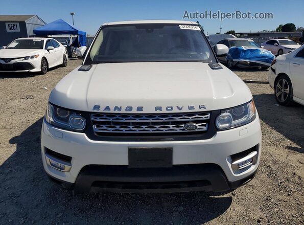 SALWR2KF2GA580992 2016 LAND ROVER RANGE White 