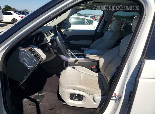 SALWR2KF2GA580992 2016 LAND ROVER RANGE White 
