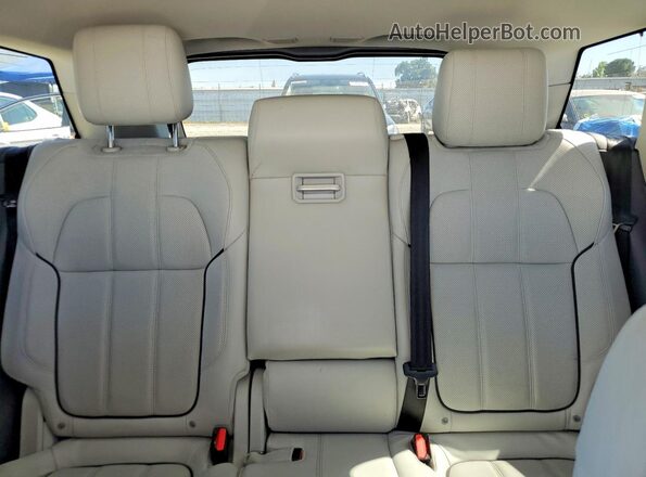 SALWR2KF2GA580992 2016 LAND ROVER RANGE White 