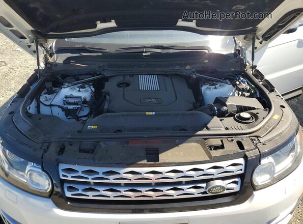 SALWR2KF2GA580992 2016 LAND ROVER RANGE White 