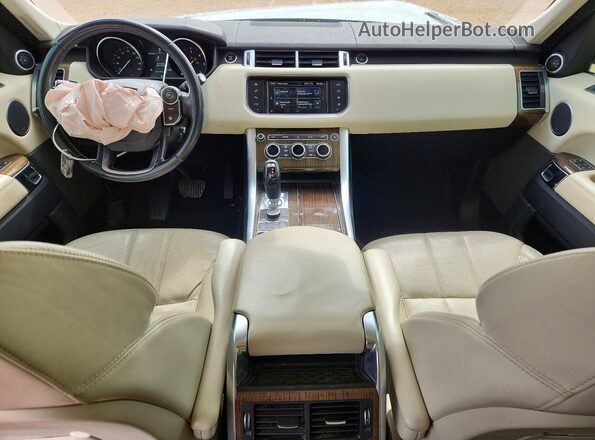 SALWR2KF3GA593959 2016 LAND ROVER RANGE White 