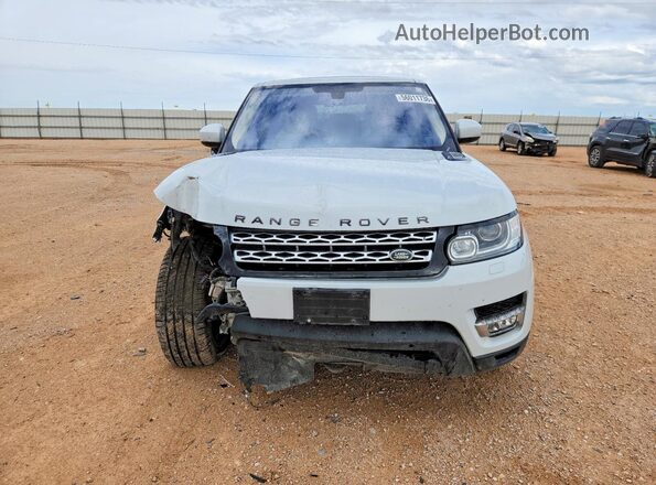 SALWR2KF3GA593959 2016 LAND ROVER RANGE White 
