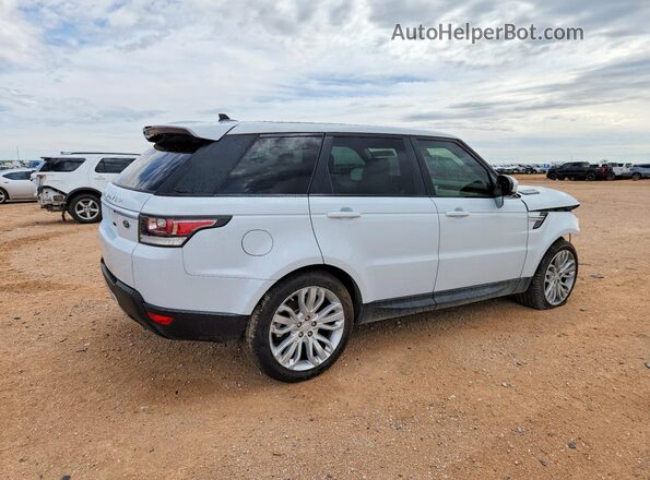 SALWR2KF3GA593959 2016 LAND ROVER RANGE White 