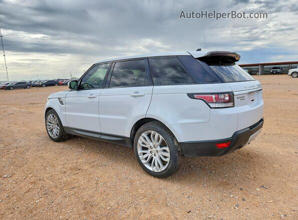 SALWR2KF3GA593959 2016 LAND ROVER RANGE White 