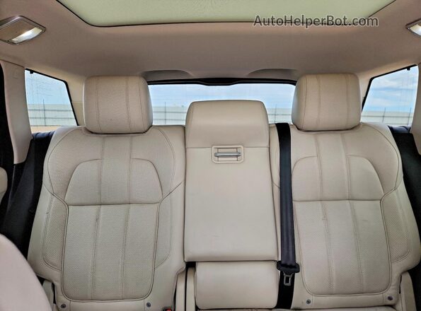 SALWR2KF3GA593959 2016 LAND ROVER RANGE White 