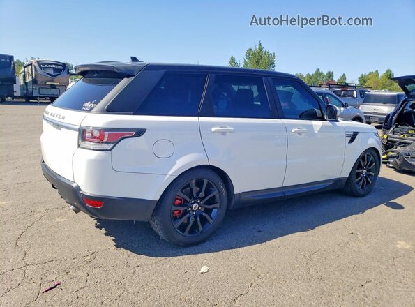 SALWR2KF4GA633515 2016 LAND ROVER RANGE White Tył prawy