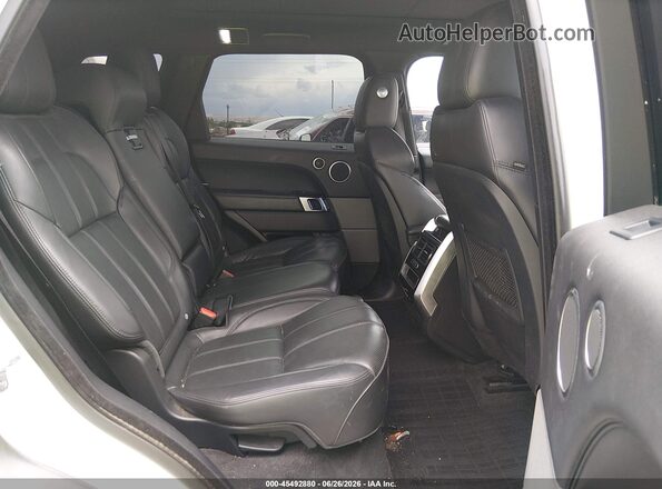 SALWR2KF7GA654102 2016 LAND ROVER RANGE ROVER SPORT White VIN კოდის სტიკერის ხედი