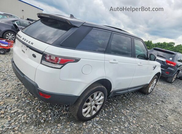 SALWR2KF8GA583007 2016 LAND ROVER RANGE White Trasero derecho