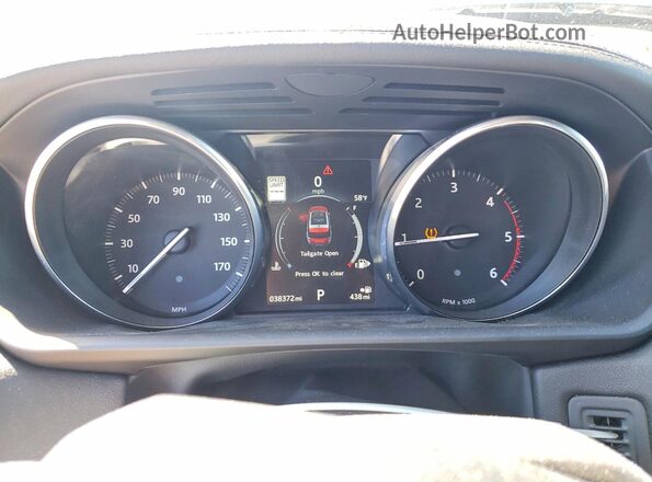 SALWR2KF8GA651581 2016 LAND ROVER RANGE Серый 