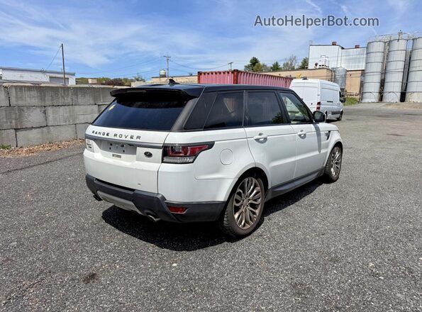 SALWR2PF0GA595645 2016 LAND ROVER RANGE White 