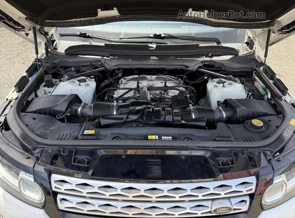 SALWR2PF0GA595645 2016 LAND ROVER RANGE White 