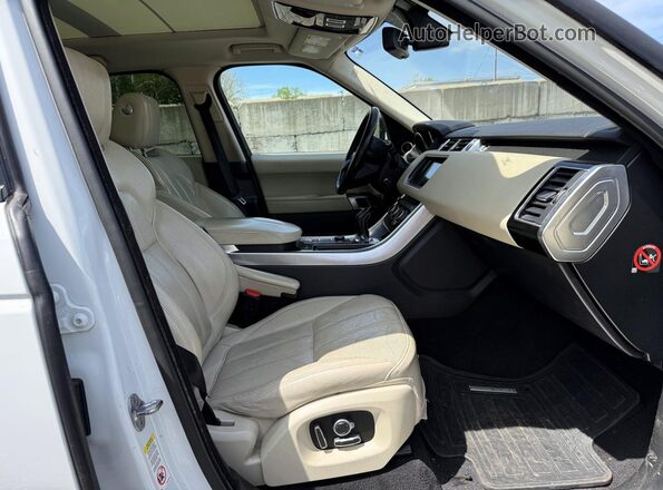 SALWR2PF0GA595645 2016 LAND ROVER RANGE White 