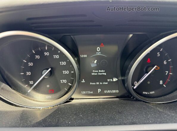SALWR2PF0GA595645 2016 LAND ROVER RANGE White 