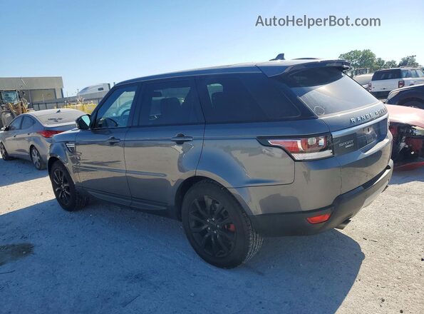 SALWR2PF1GA117315 2016 LAND ROVER RANGE Black უკანა მარცხენა