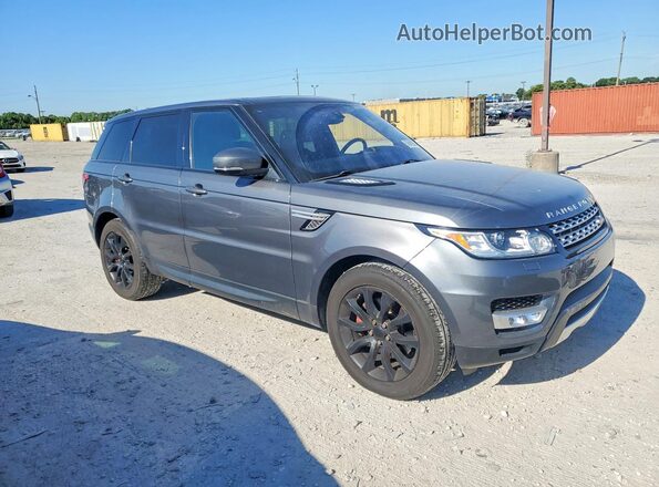 SALWR2PF1GA117315 2016 LAND ROVER RANGE Black წინა მარჯვენა