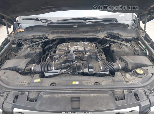 SALWR2PF1GA597680 2016 LAND ROVER RANGE ROVER SPORT Black Widok z tyłu