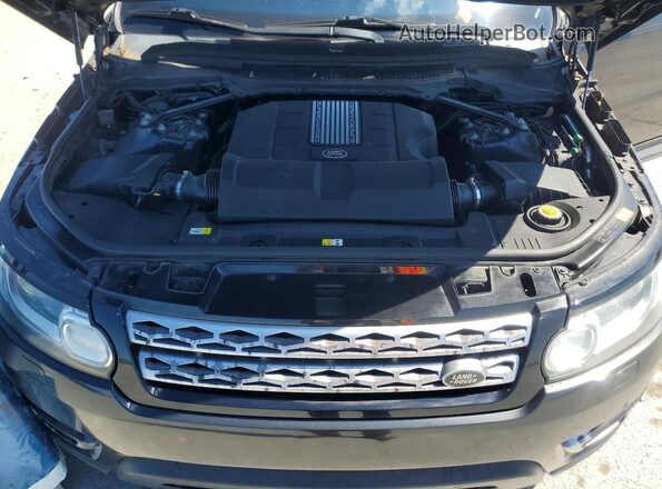 SALWR2PF2GA592942 2016 LAND ROVER RANGE Charcoal 