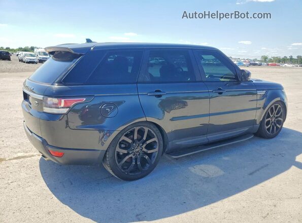 SALWR2PF2GA592942 2016 LAND ROVER RANGE Charcoal 