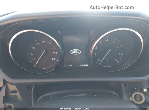 SALWR2PF2GA652377 2016 LAND ROVER RANGE ROVER SPORT Серый Вид задних сидений