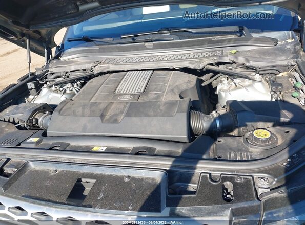 SALWR2PF2GA652377 2016 LAND ROVER RANGE ROVER SPORT Серый Вид сзади