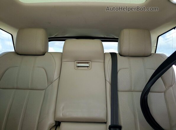 SALWR2PF4GA655510 2016 LAND ROVER RANGE Black 