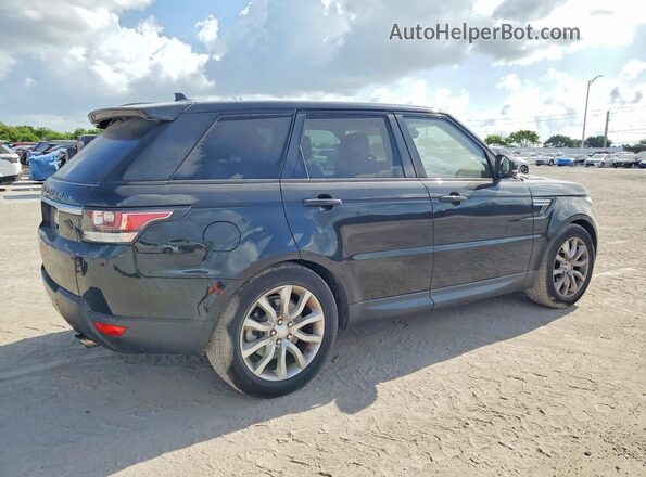 SALWR2PF4GA655510 2016 LAND ROVER RANGE Black 