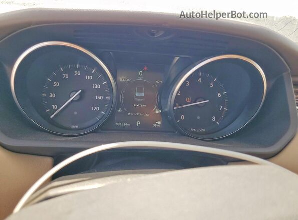 SALWR2PF4GA655510 2016 LAND ROVER RANGE Black 