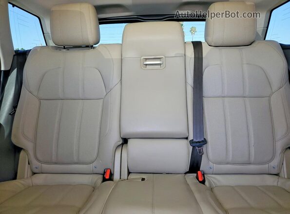 SALWR2PF5GA661770 2016 LAND ROVER RANGE Синий 
