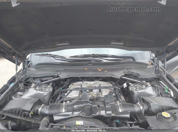 SALWR2PF8GA116405 2016 LAND ROVER RANGE ROVER SPORT Gray Հետևի տեսք