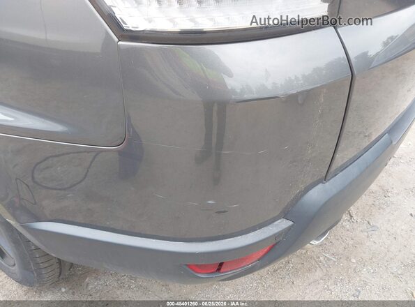 SALWR2PF8GA116405 2016 LAND ROVER RANGE ROVER SPORT Gray 