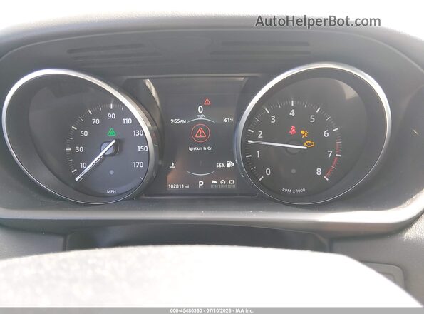 SALWR2PF8GA590712 2016 LAND ROVER RANGE ROVER SPORT White Вид задніх сидінь