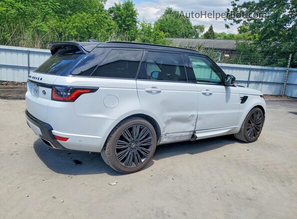 SALWR2RE0KA838044 2019 LAND ROVER RANGE Белый 