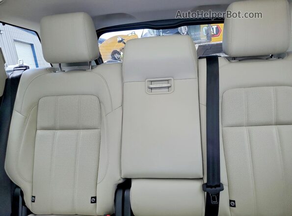 SALWR2RE0KA838044 2019 LAND ROVER RANGE Белый 