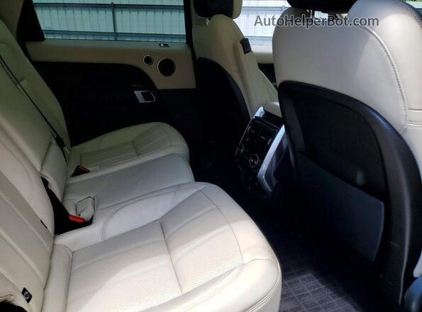 SALWR2RE0KA838044 2019 LAND ROVER RANGE Белый 