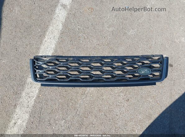 SALWR2RE5JA181370 2018 LAND ROVER RANGE ROVER SPORT Gray Սարքավորումների վահանակի տեսք