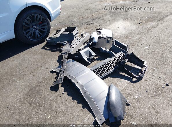 SALWR2RE7KA831057 2019 LAND ROVER RANGE ROVER SPORT White Вид щитка приладів