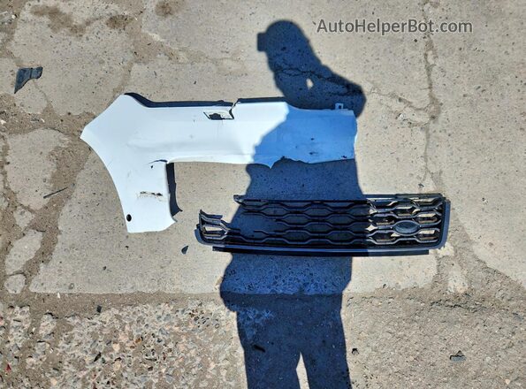 SALWR2RE7KA855360 2019 LAND ROVER RANGE White VIN կոդի պիտակի տեսք