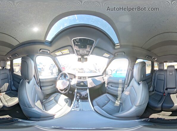 SALWR2RE7KA855360 2019 LAND ROVER RANGE White 