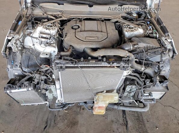 SALWR2RK2JA400761 2018 LAND ROVER RANGE Белый 
