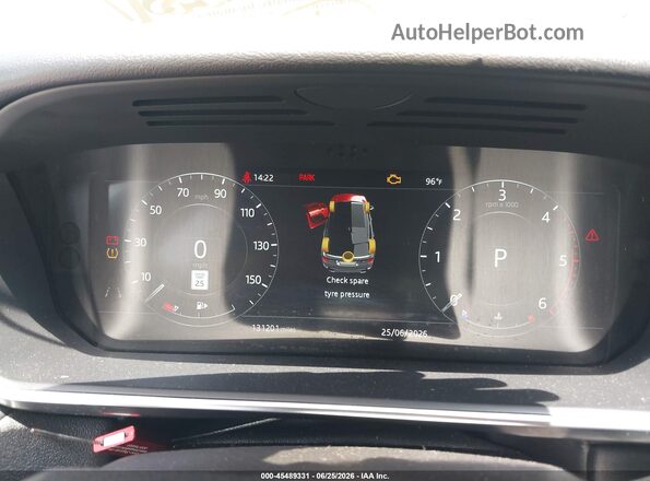 SALWR2RK6JA699154 2018 LAND ROVER RANGE ROVER SPORT Gray Vista de los asientos traseros
