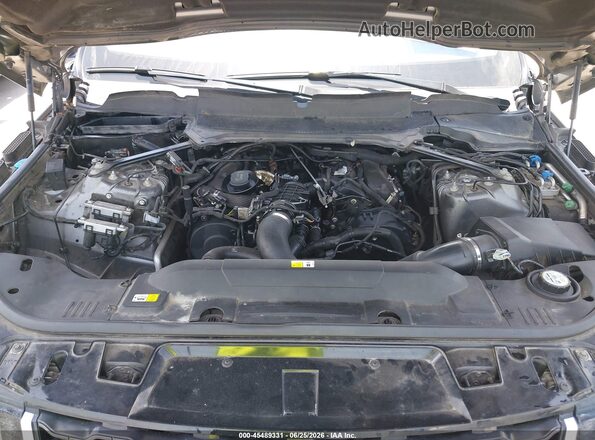 SALWR2RK6JA699154 2018 LAND ROVER RANGE ROVER SPORT Gray Vista trasera