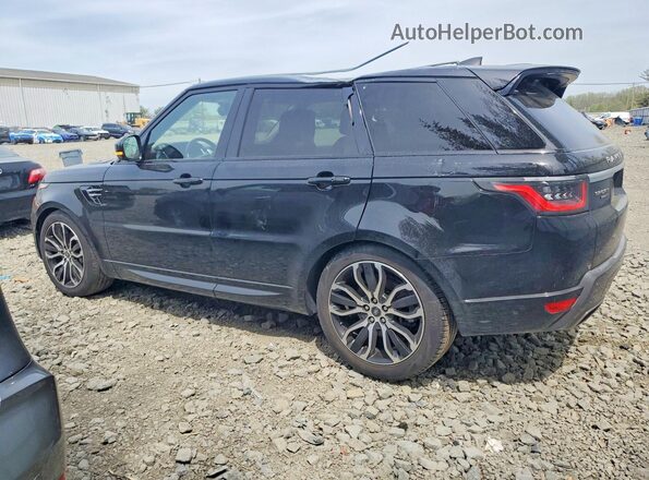 SALWR2RU6KA863280 2019 LAND ROVER RANGE Black 