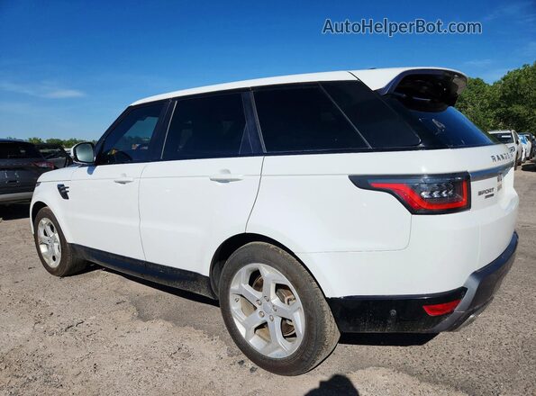 SALWR2RU9KA868909 2019 LAND ROVER RANGE White 