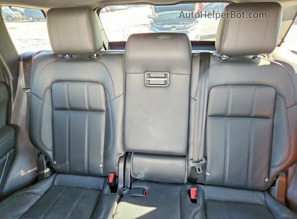 SALWR2RU9KA868909 2019 LAND ROVER RANGE White 