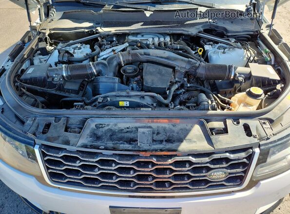 SALWR2RU9KA868909 2019 LAND ROVER RANGE White 