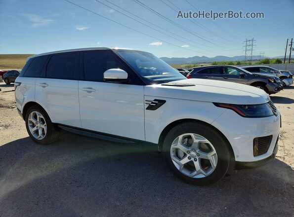 SALWR2RU9KA868909 2019 LAND ROVER RANGE White 