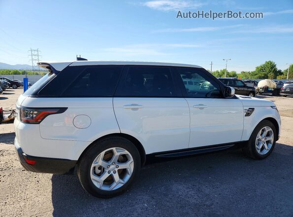 SALWR2RU9KA868909 2019 LAND ROVER RANGE White 