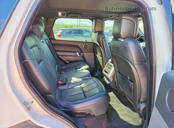 SALWR2RU9KA868909 2019 LAND ROVER RANGE White 