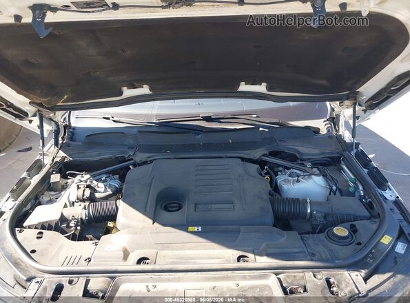SALWR2RU9KA875116 2019 LAND ROVER RANGE ROVER SPORT White Widok z tyłu