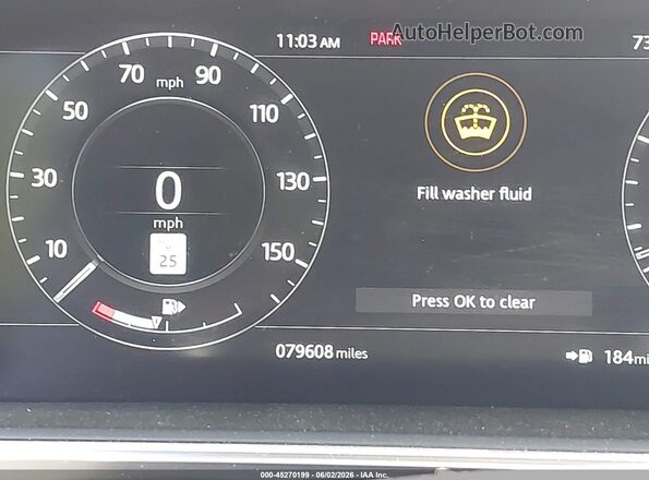 SALWR2RUXKA864349 2019 LAND ROVER RANGE ROVER SPORT Gray 